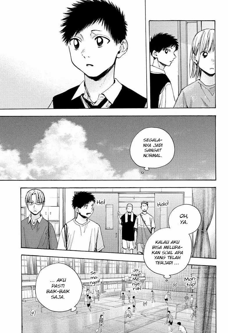 Ao no Hako Chapter 30 Gambar 10