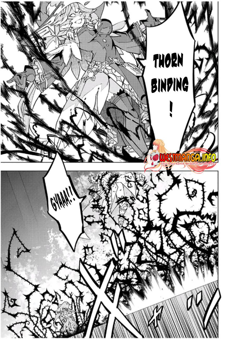 My Gift LVL 9999 Unlimited Gacha Chapter 48 Gambar 14