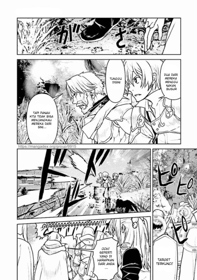 The Galactic Navy Officer Becomes an Adventurer Chapter 23 Gambar 11