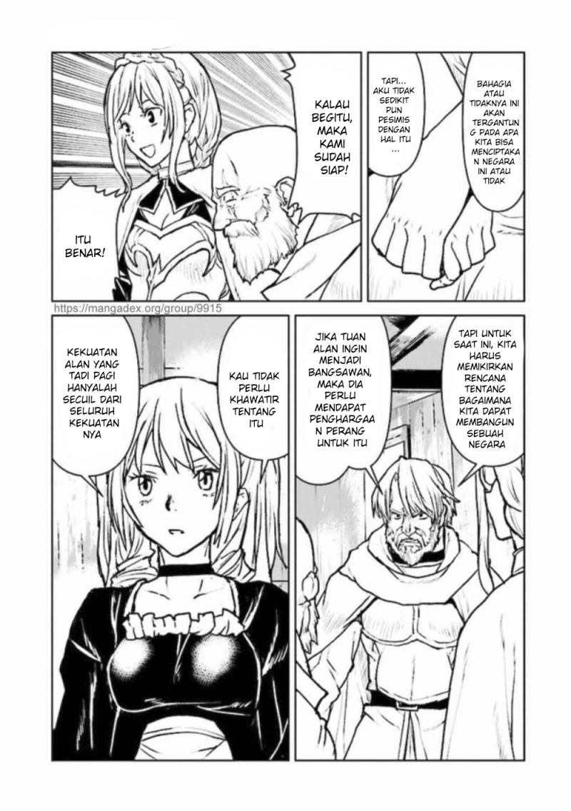 The Galactic Navy Officer Becomes an Adventurer Chapter 22 Gambar 12