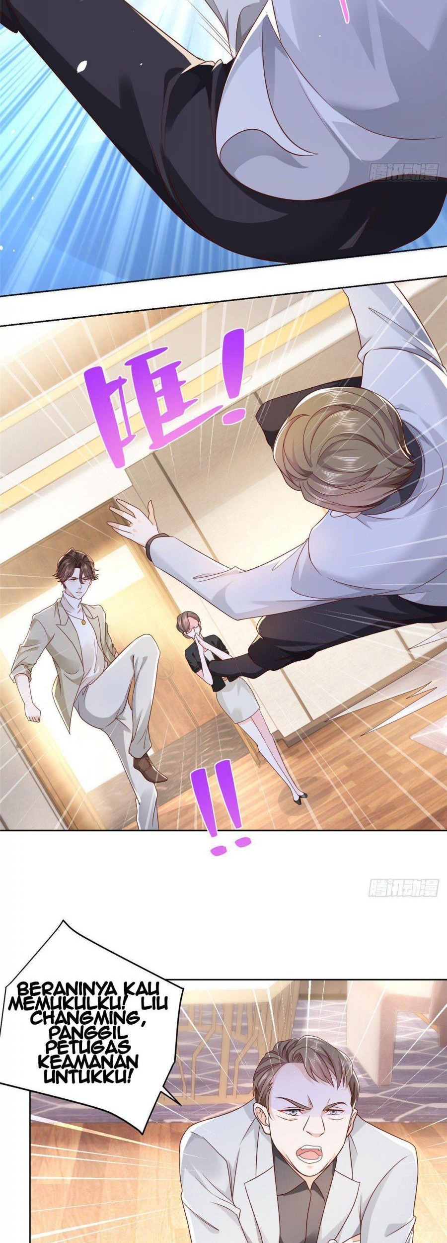 I Randomly Have A New Career Every Week Chapter 53 Gambar 12