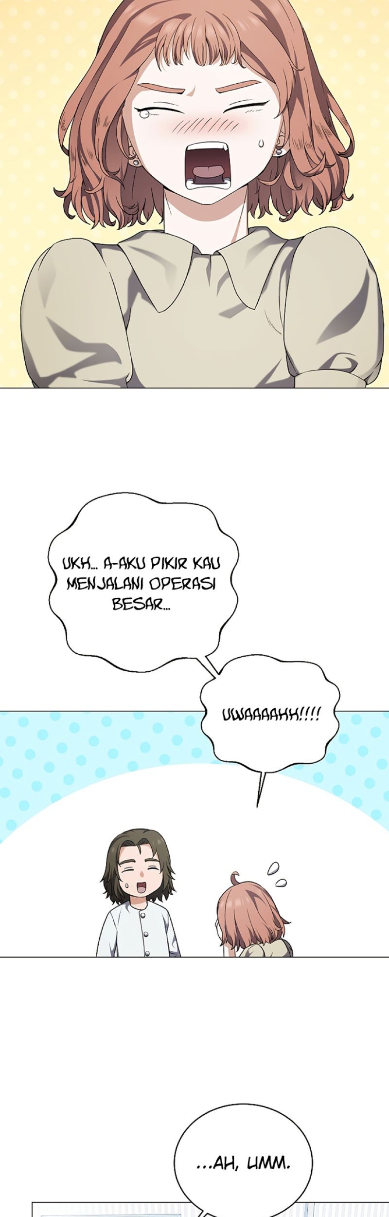 The Returning Warrior’s Alley Restaurant Chapter 27 Gambar 20