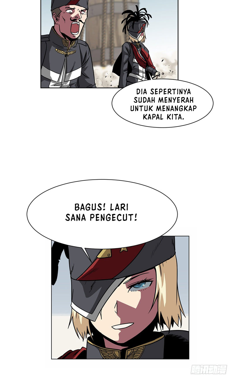 Clark Walker Empire Chapter 9 halaman 26