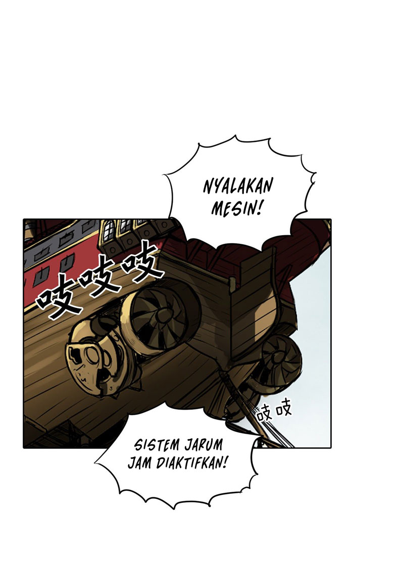 Clark Walker Empire Chapter 9 halaman 27