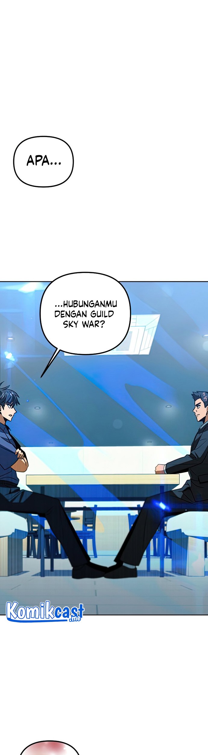 Maxed Out Leveling Chapter 47 halaman 26