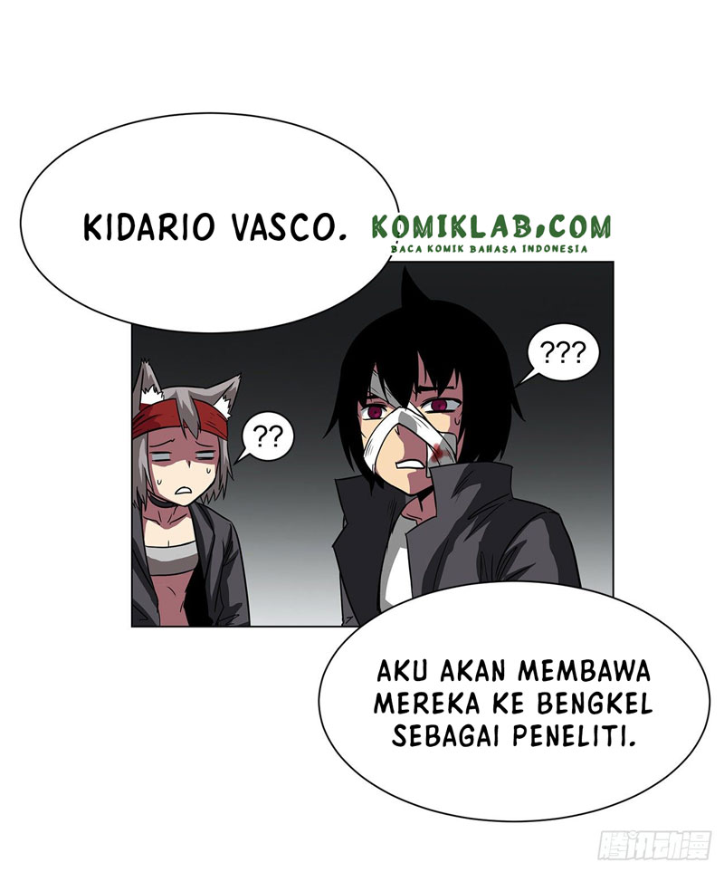 Clark Walker Empire Chapter 10 halaman 28