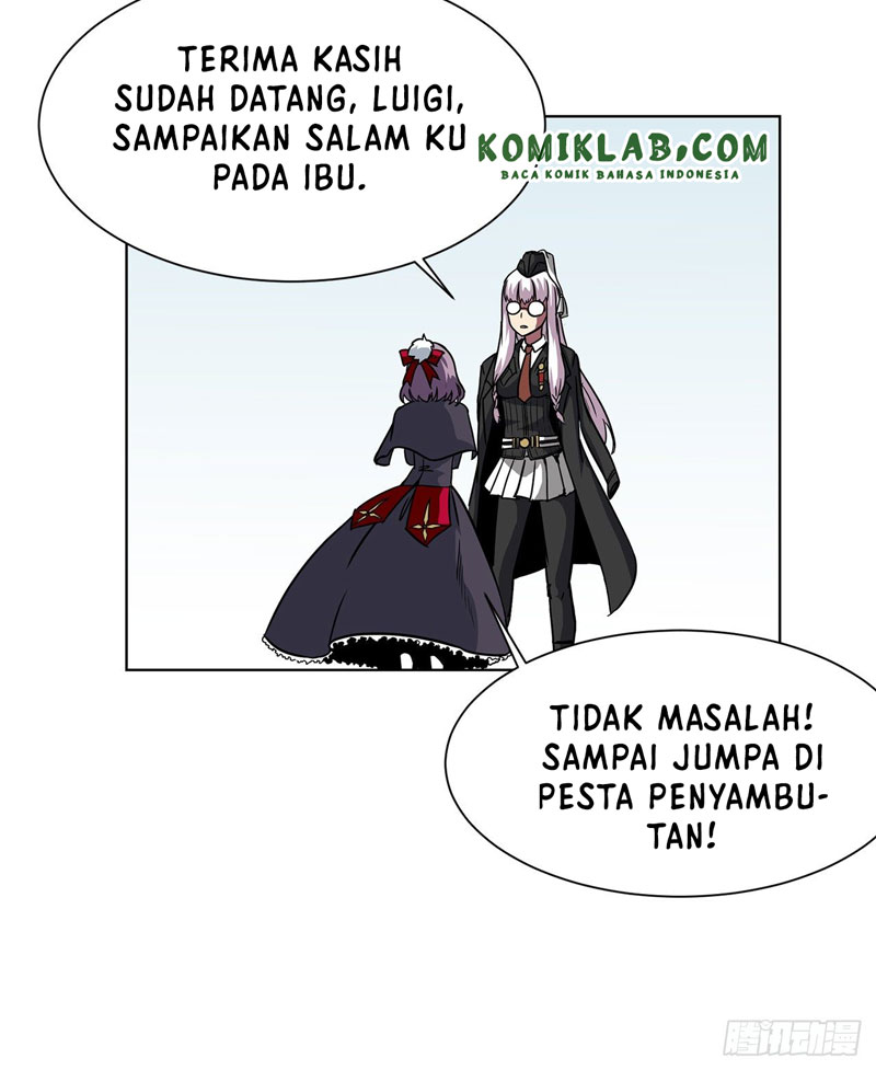 Clark Walker Empire Chapter 10 halaman 30