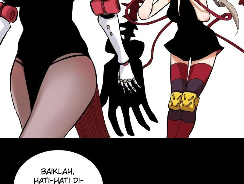 Last Word of the World Chapter 23 Gambar 42