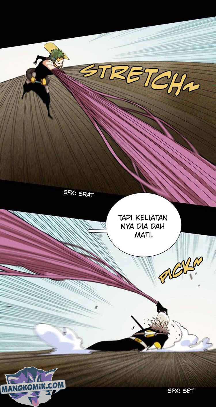 Last Word of the World Chapter 22 Gambar 17
