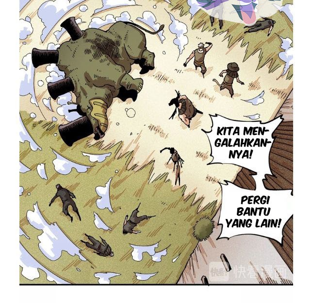 Last Word of the World Chapter 07 Gambar 13