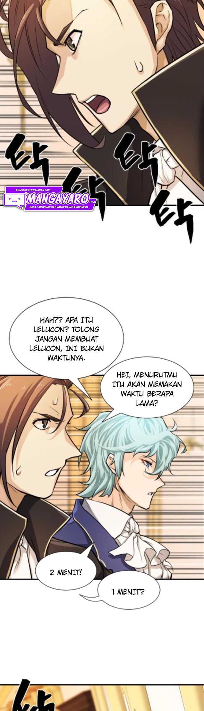 The World’s Best Engineer Chapter 43 Gambar 21