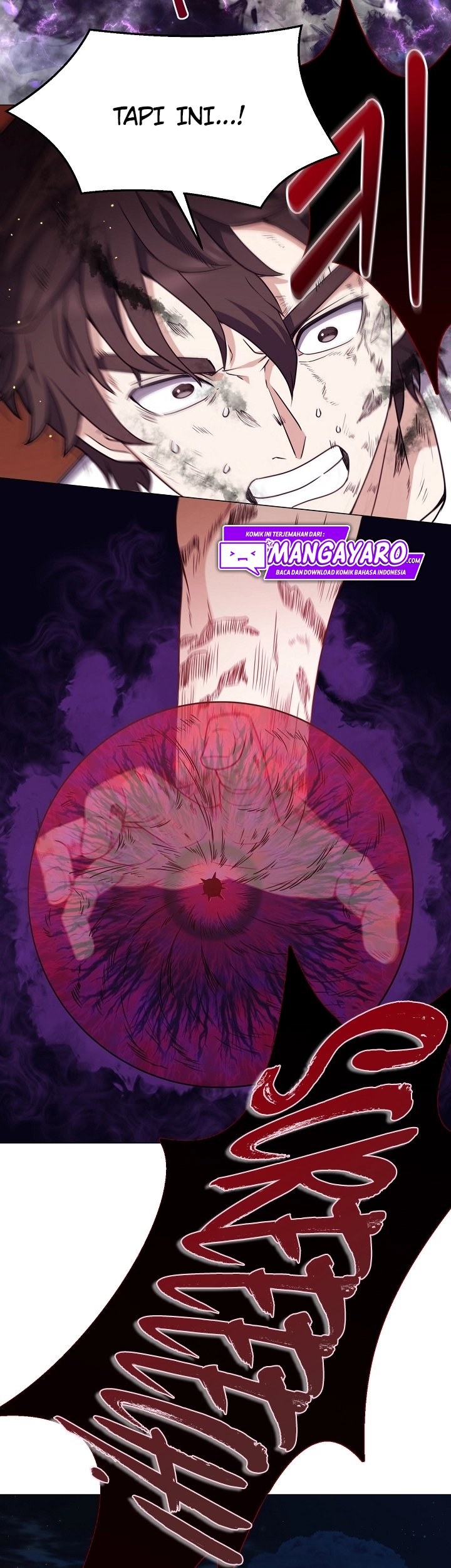 The Returning Warrior’s Alley Restaurant Chapter 33 halaman 19