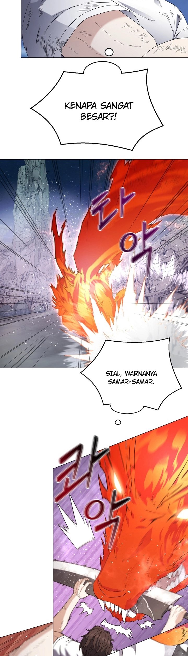 The Returning Warrior’s Alley Restaurant Chapter 32 Gambar 19