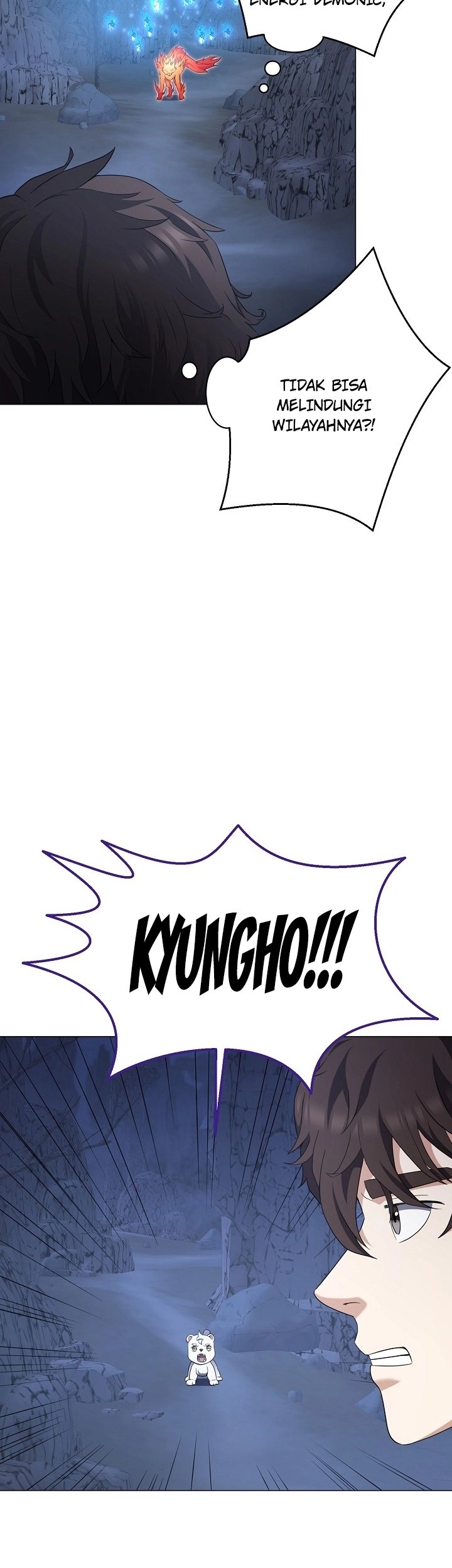 The Returning Warrior’s Alley Restaurant Chapter 31 Gambar 21
