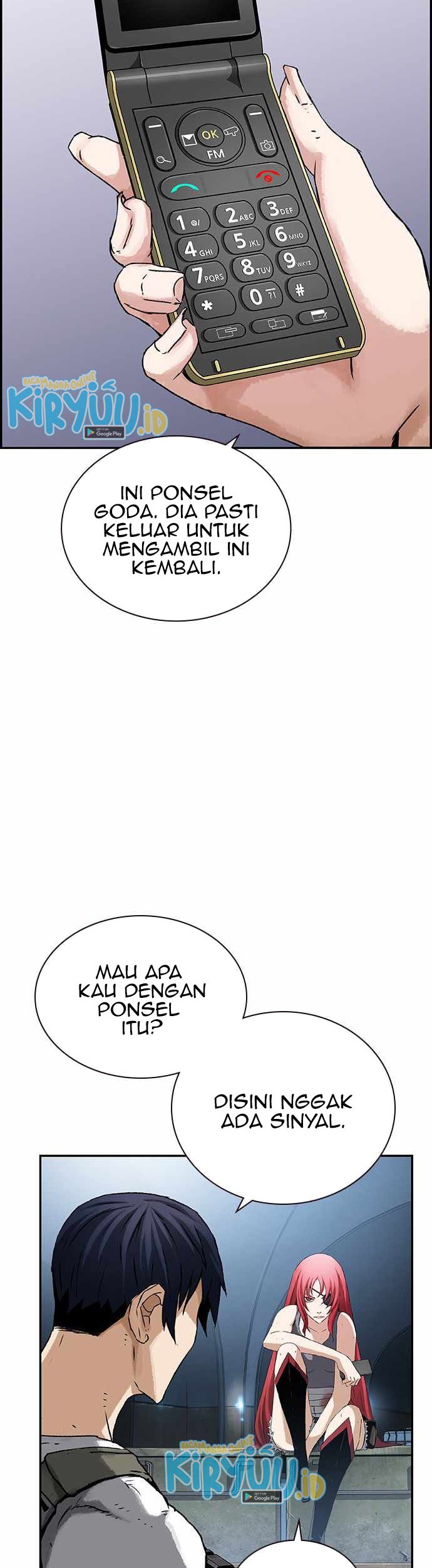 One Hundred Player Battleground Chapter 17 halaman 21