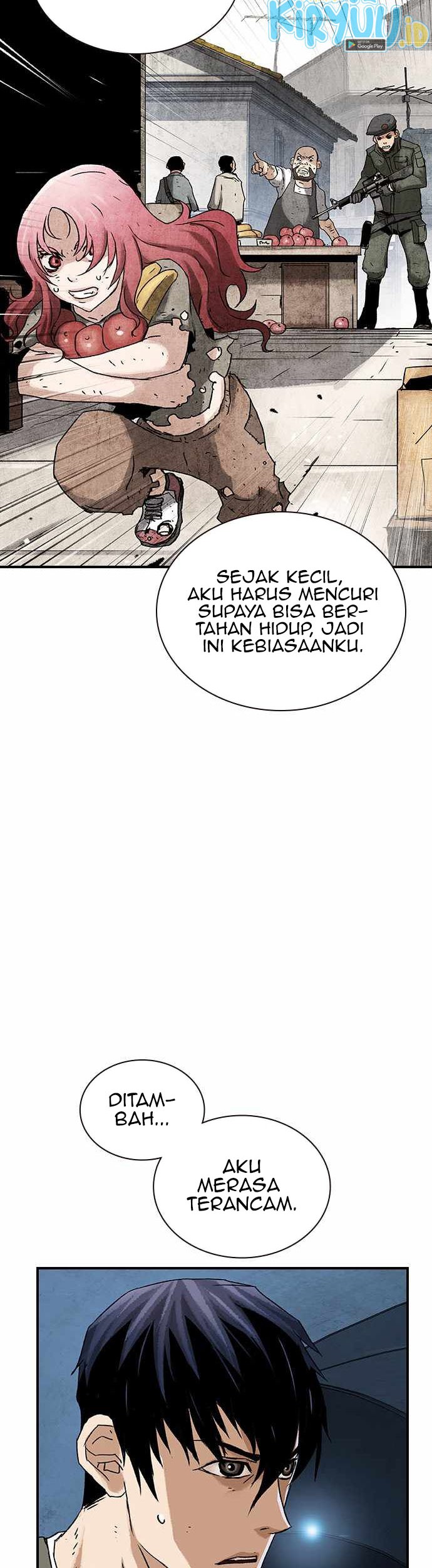One Hundred Player Battleground Chapter 17 halaman 23
