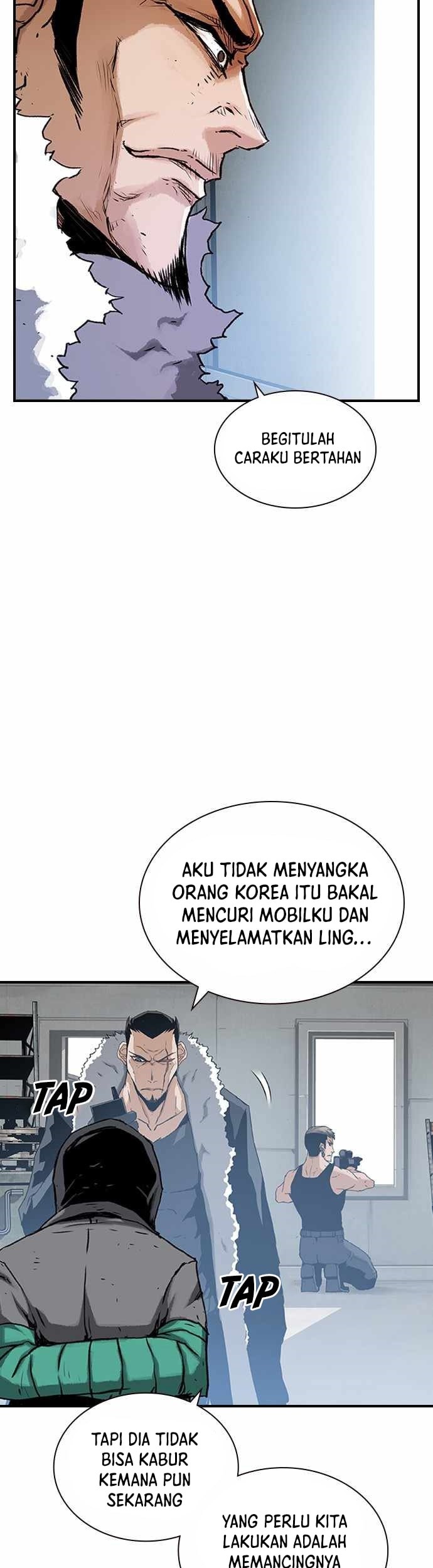 One Hundred Player Battleground Chapter 18 halaman 22