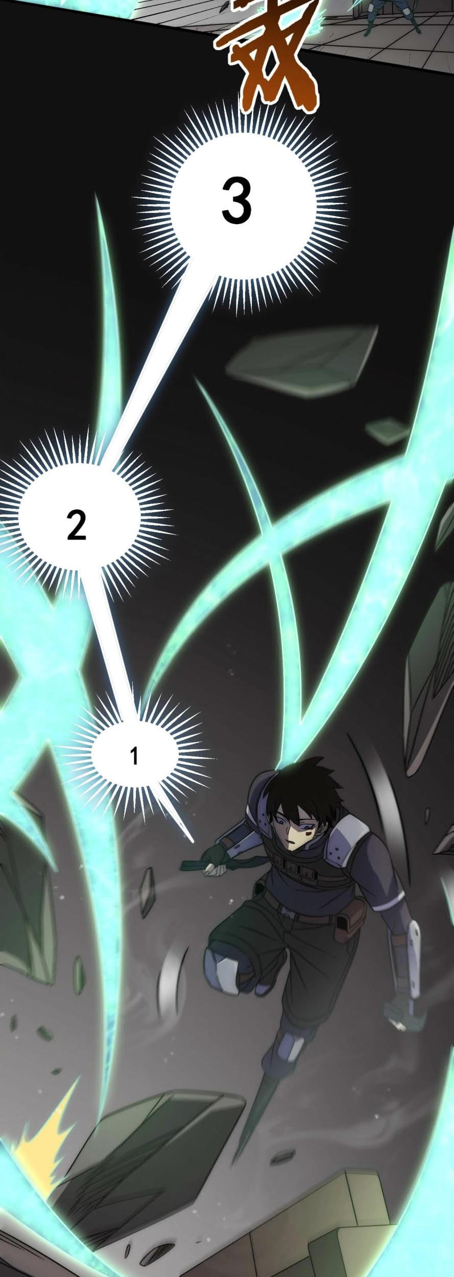 Apocalyptic Thief Chapter 37 halaman 22