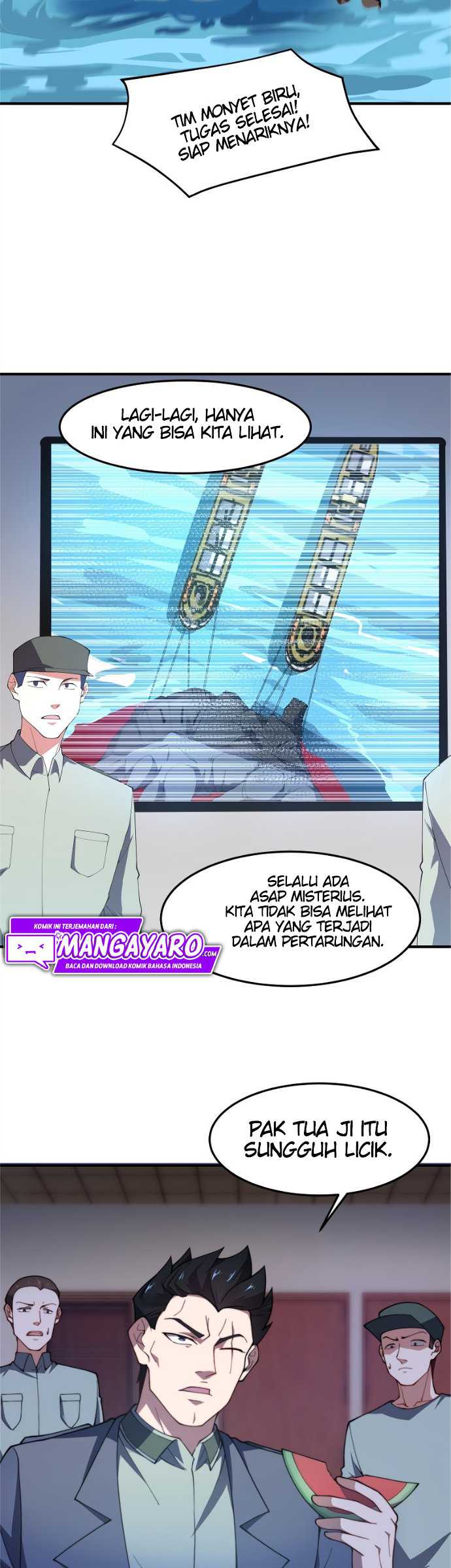 Monster Pet Evolution Chapter 76 Gambar 12