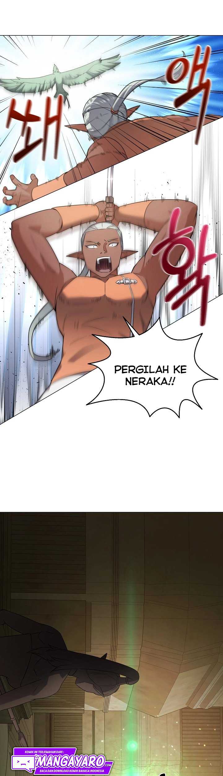 The Returning Warrior’s Alley Restaurant Chapter 36 Gambar 14