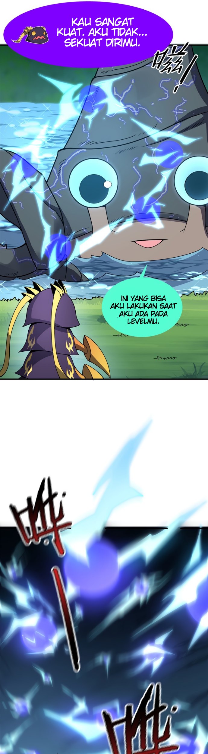 Monster Pet Evolution Chapter 86 Gambar 14
