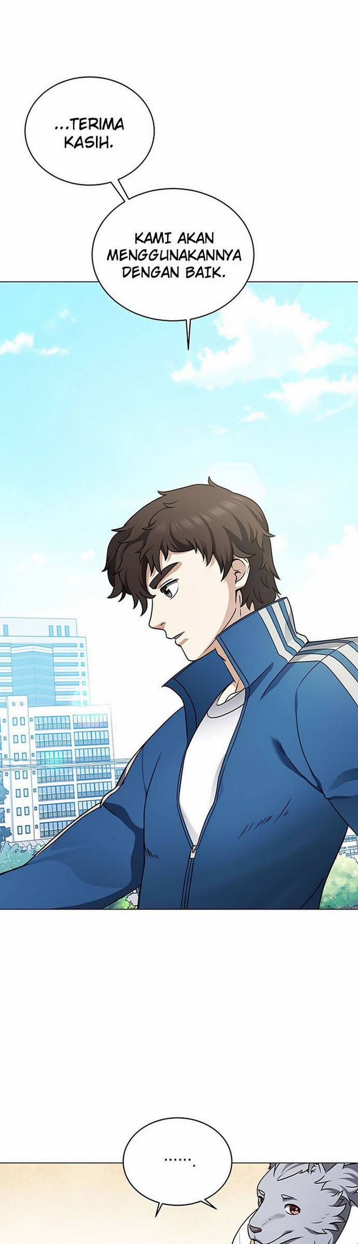 The Returning Warrior’s Alley Restaurant Chapter 21.2 Gambar 18