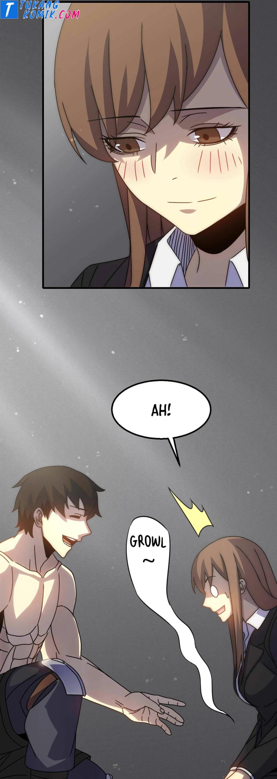 Apocalyptic Thief Chapter 38 halaman 19