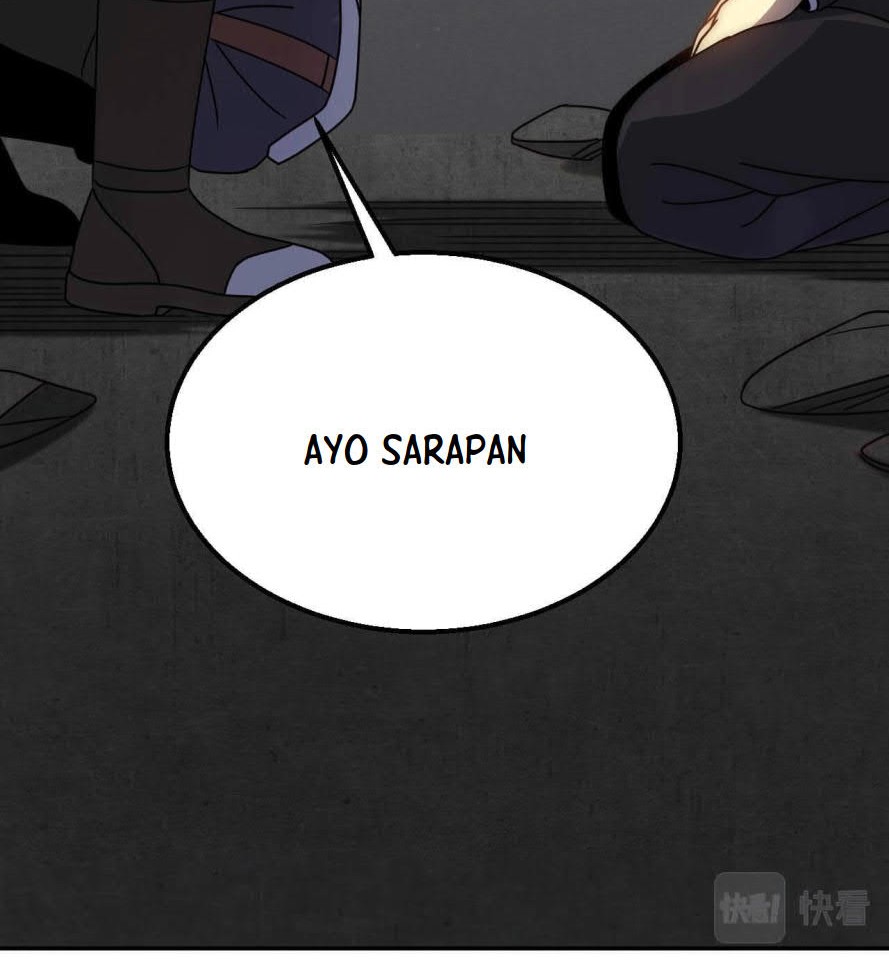 Apocalyptic Thief Chapter 38 halaman 20