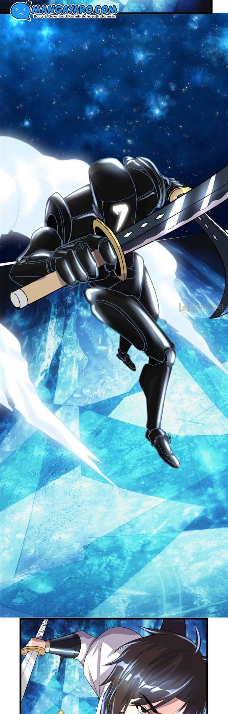 I Might Be A Fake Cultivator Chapter 124 Gambar 13