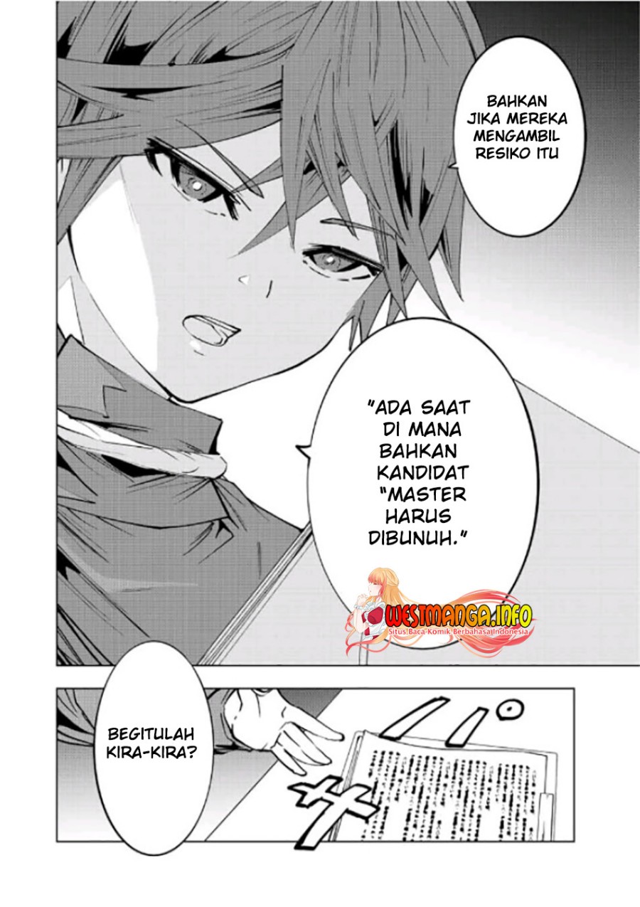 My Gift LVL 9999 Unlimited Gacha Chapter 49 Gambar 10