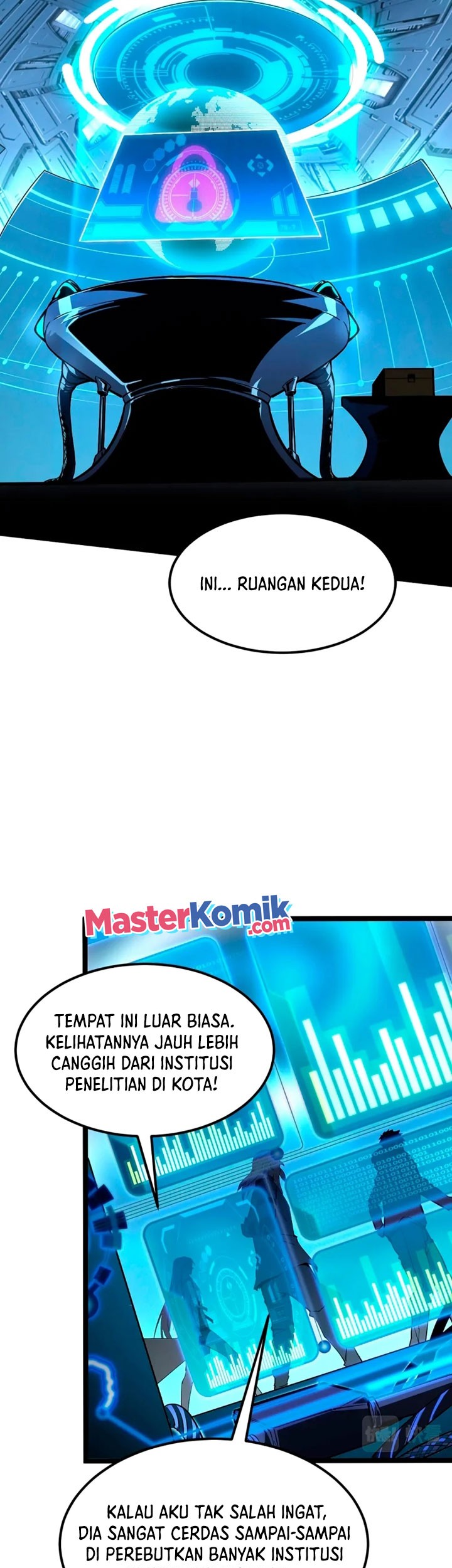 Rise From The Rubble Chapter 103 halaman 20