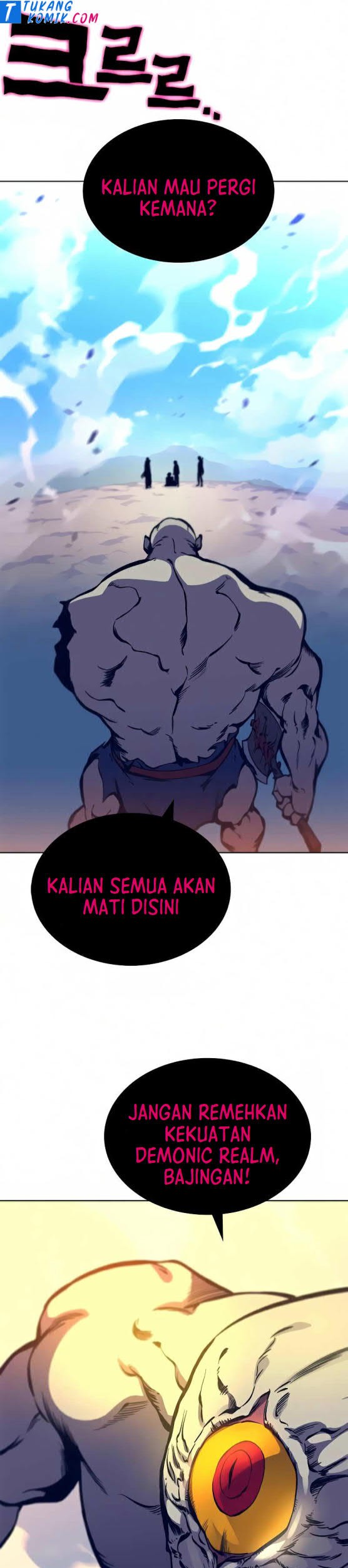 X Ash Chapter 14 halaman 21