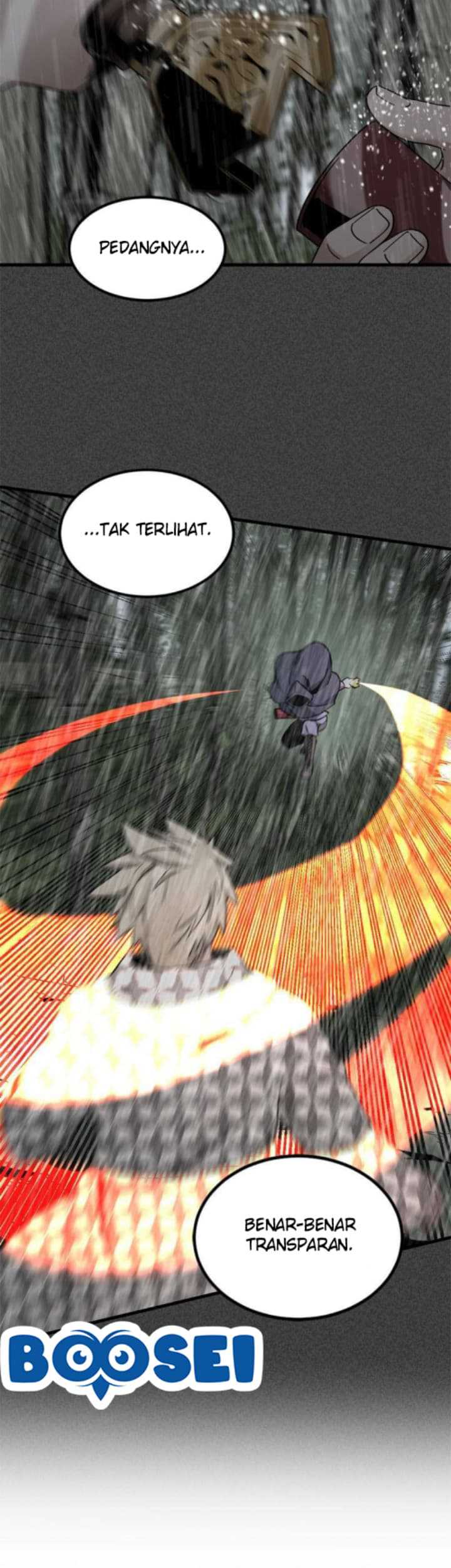 Hero Killer Chapter 43 Gambar 23