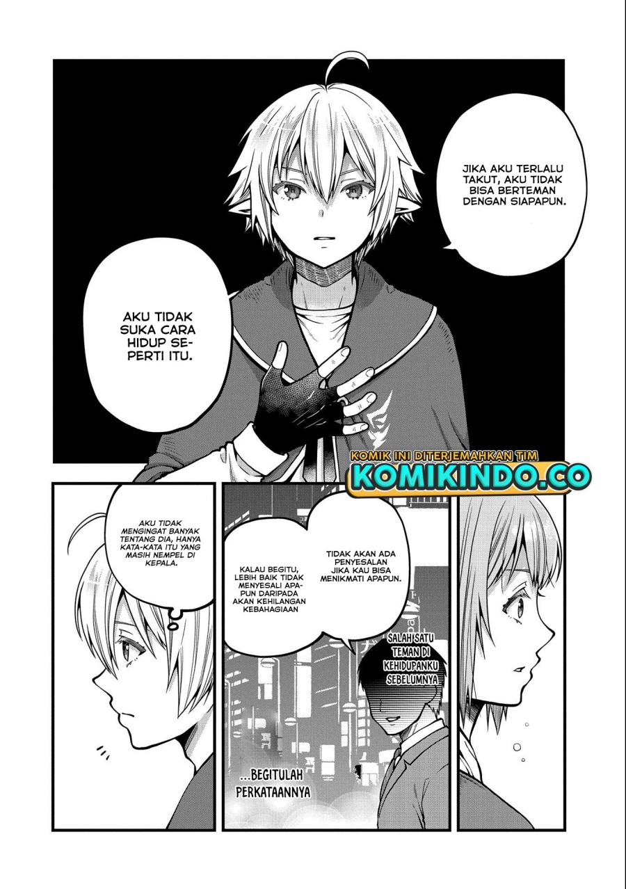 Tensei Shite High Elf ni Narimashitaga, Slow Life wa 120-nen de Akimashita Chapter 11 Gambar 13