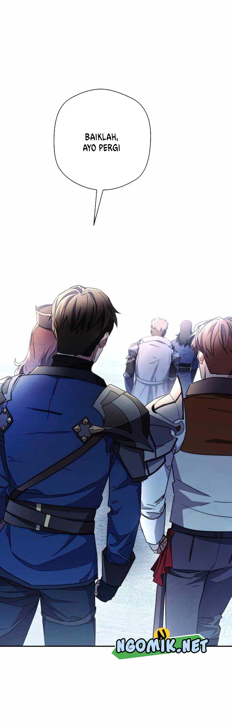 The Live Chapter 103 halaman 32