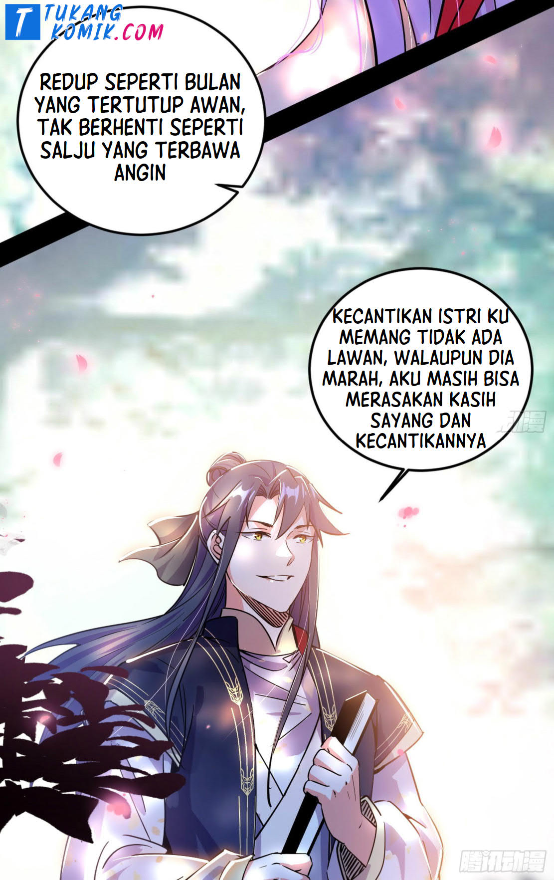 I’m An Evil God Chapter 265 halaman 47