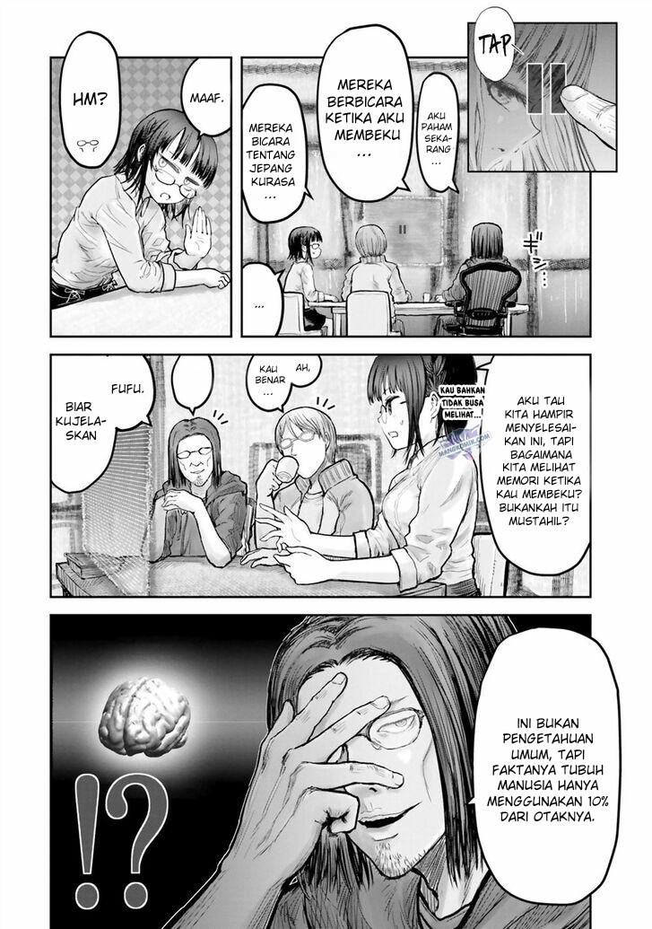 Isekai Ojisan Chapter 14 Gambar 9