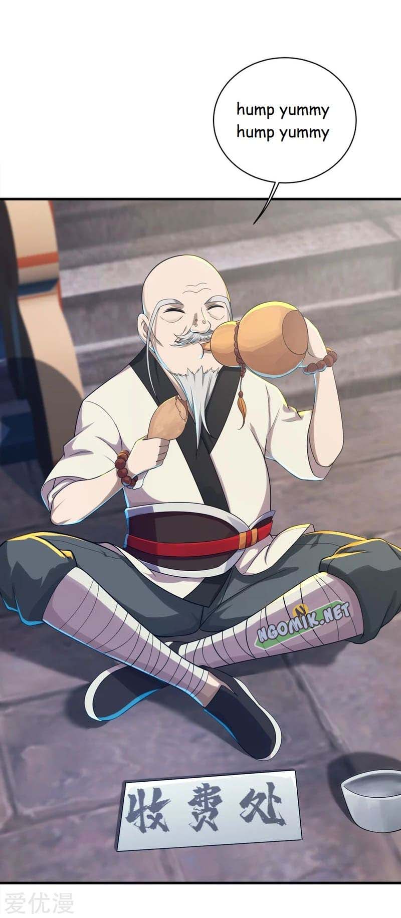 Matchless Emperor Chapter 78 Gambar 11