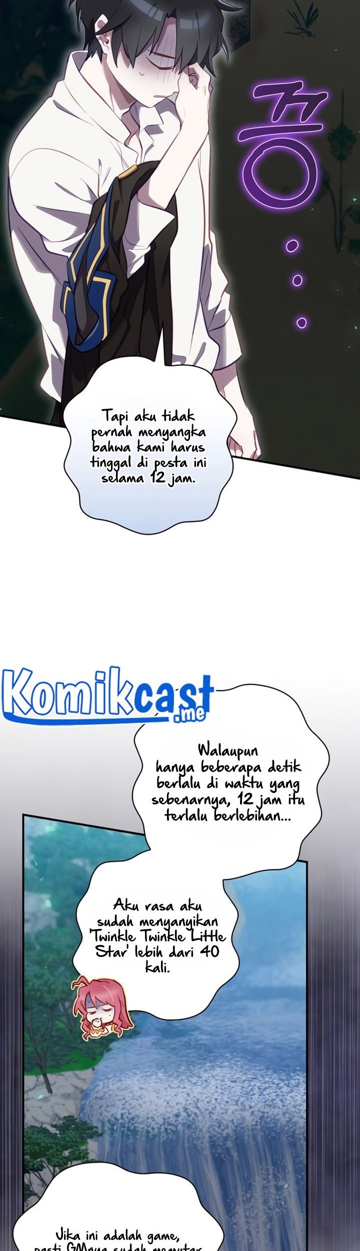 Ending Maker Chapter 23 - Halaman 30