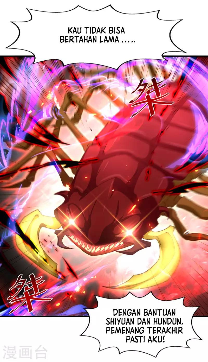 Against The Heaven Supreme Chapter 70 halaman 11