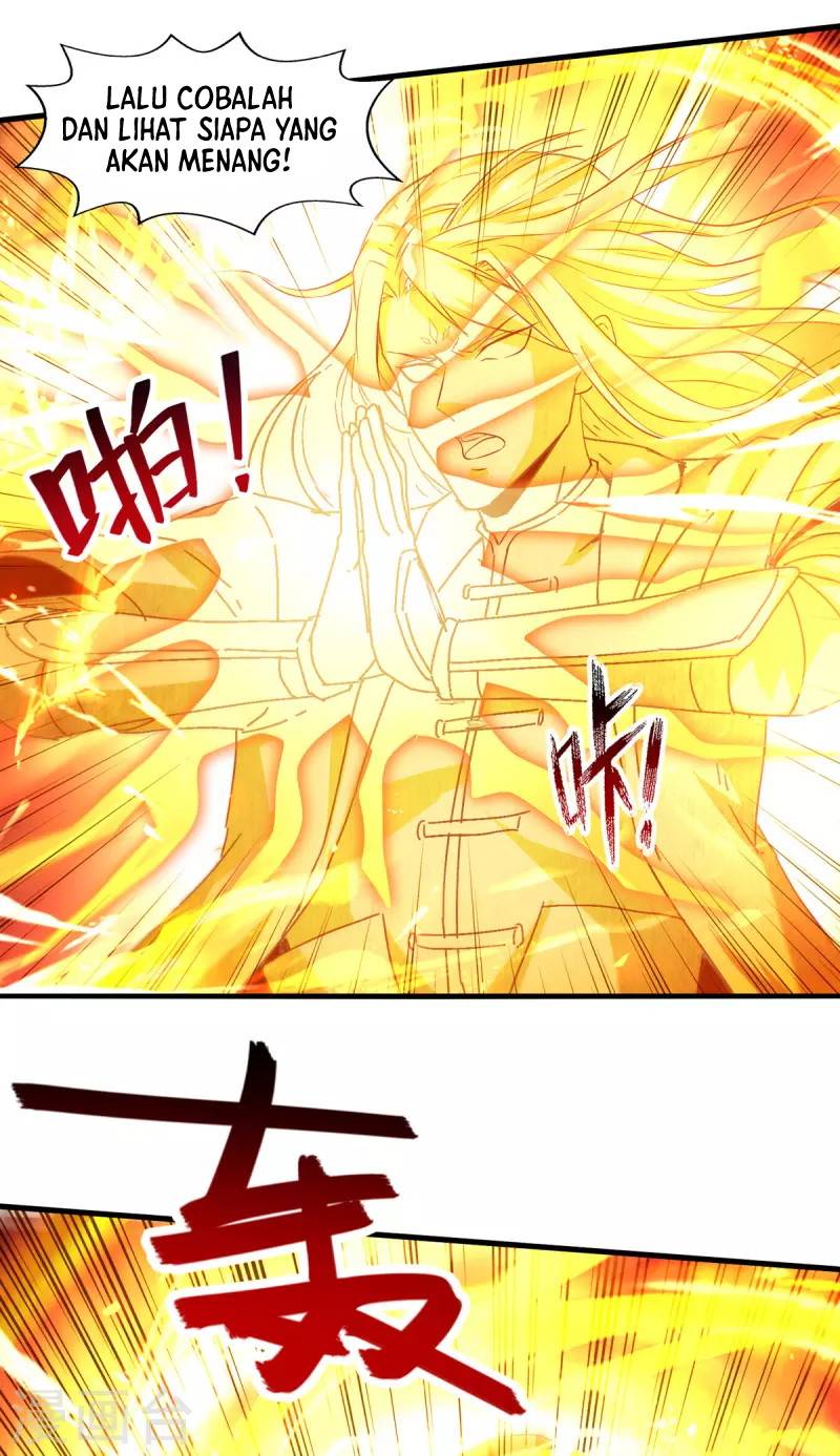 Against The Heaven Supreme Chapter 70 halaman 12