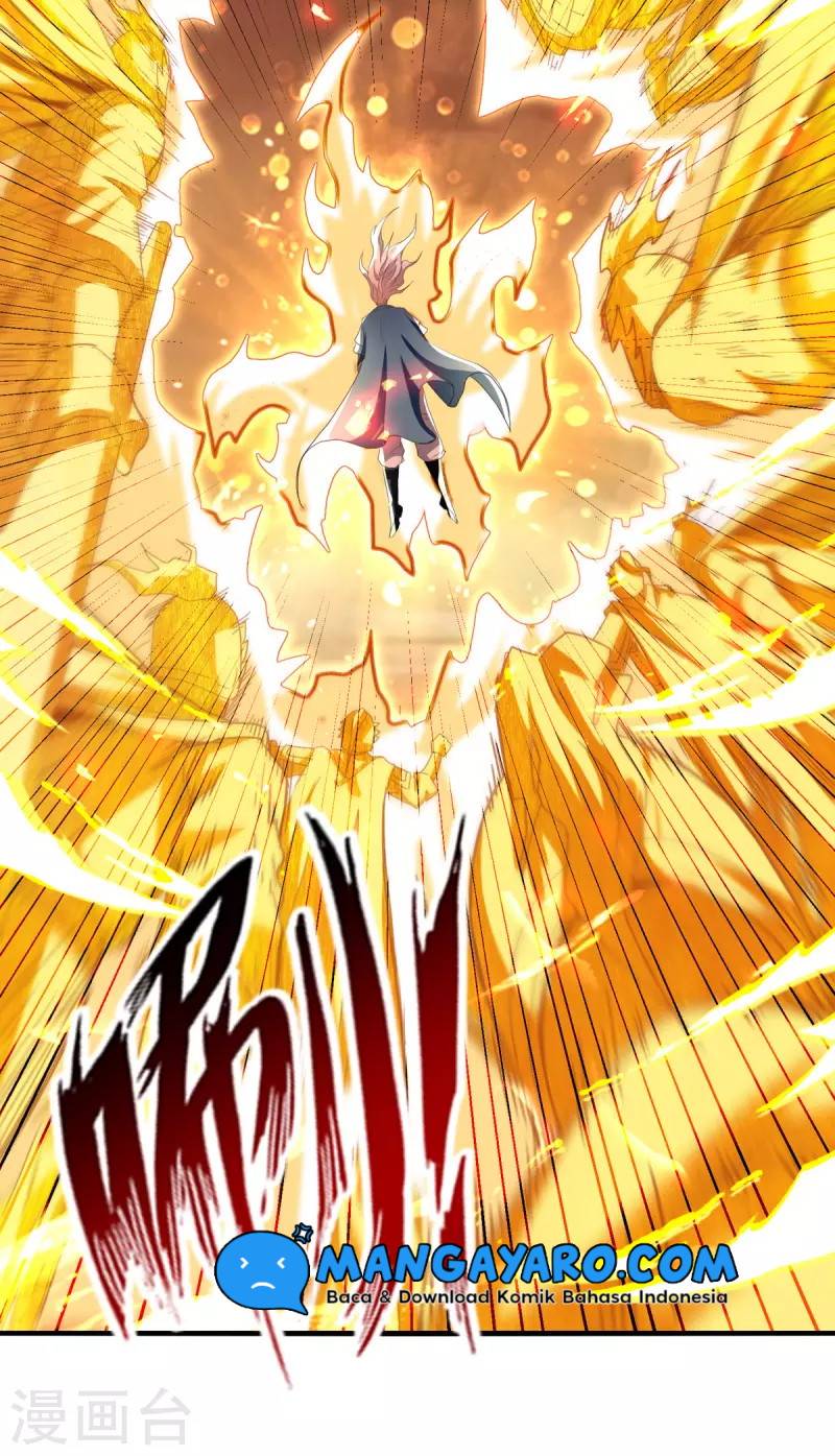 Against The Heaven Supreme Chapter 68 halaman 13