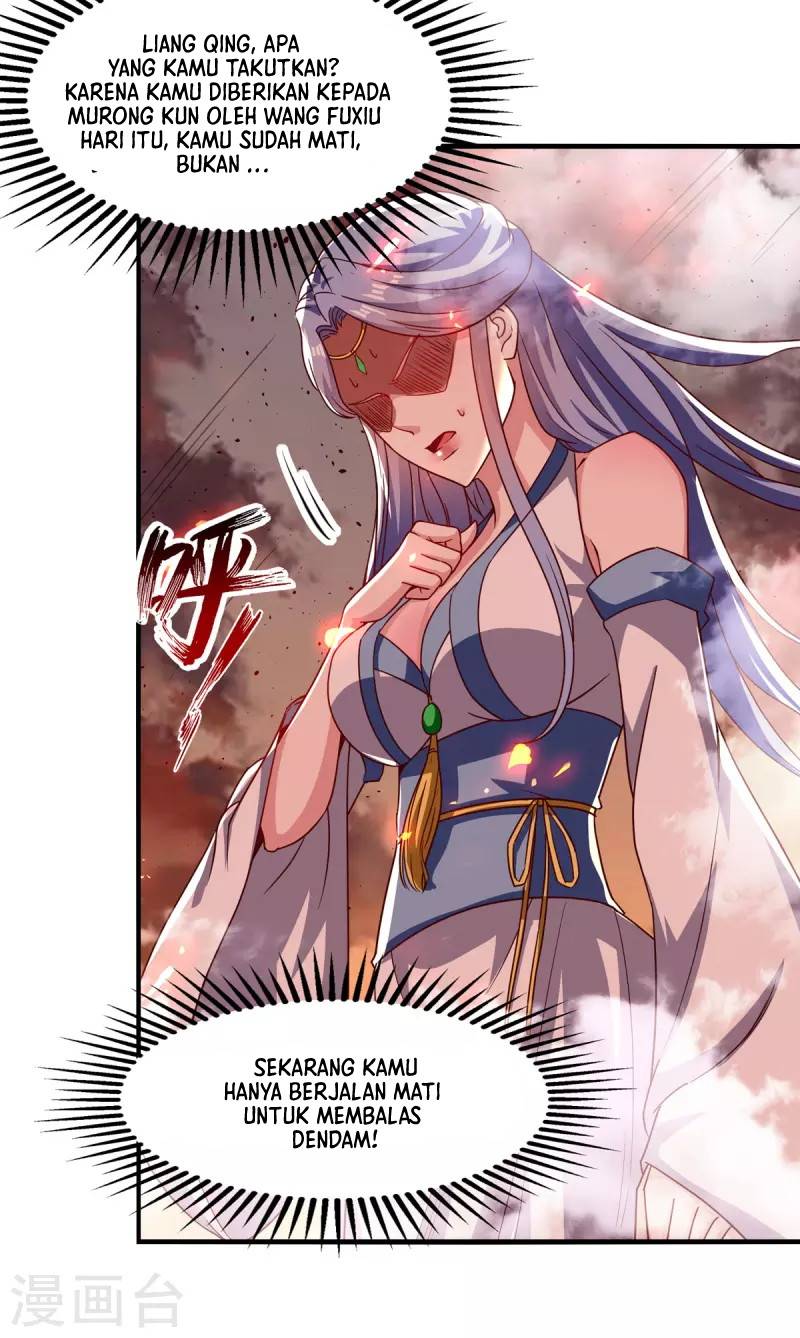 Against The Heaven Supreme Chapter 67 halaman 11
