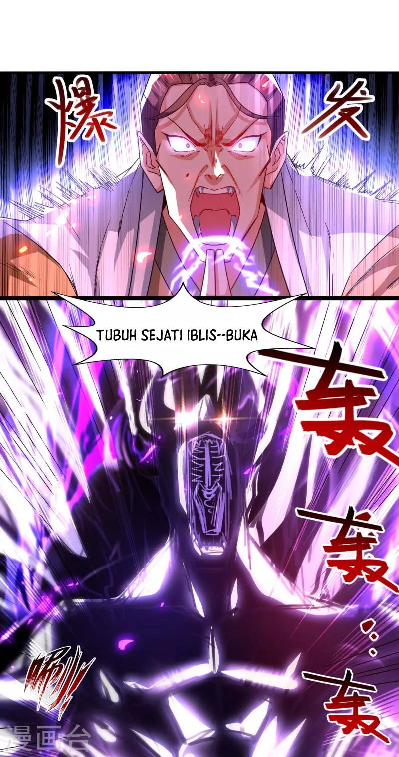 Against The Heaven Supreme Chapter 65 Gambar 10