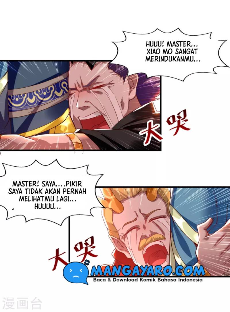 Against The Heaven Supreme Chapter 62 halaman 13