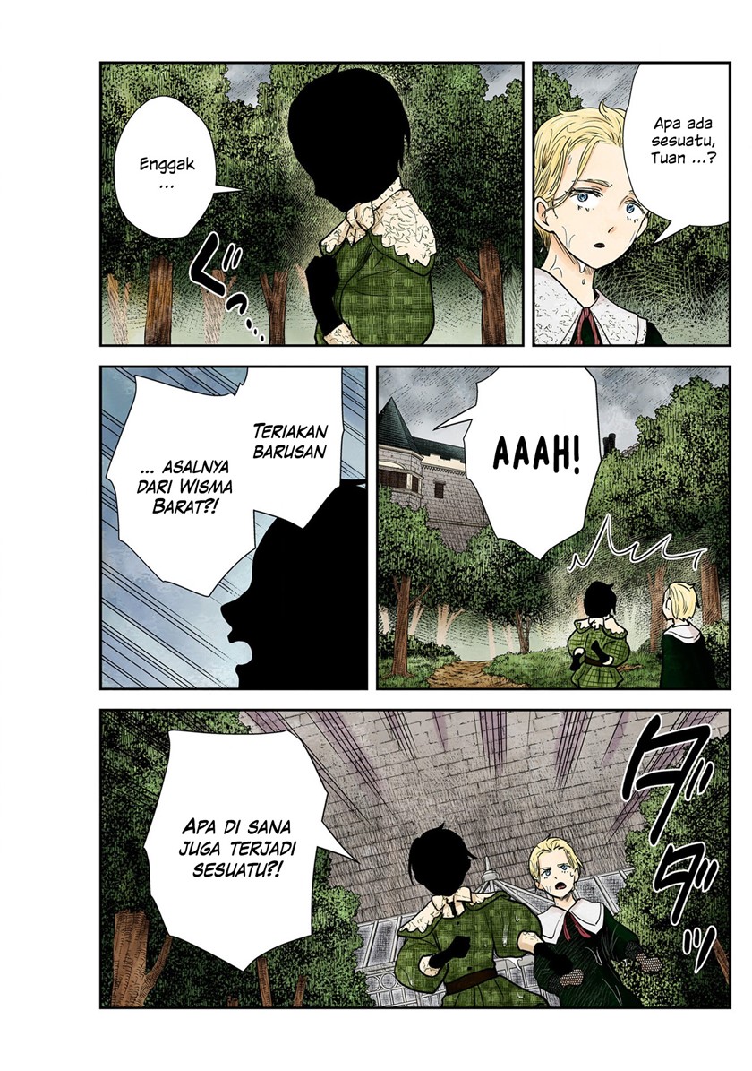 Shadows House Chapter 121 Gambar 9