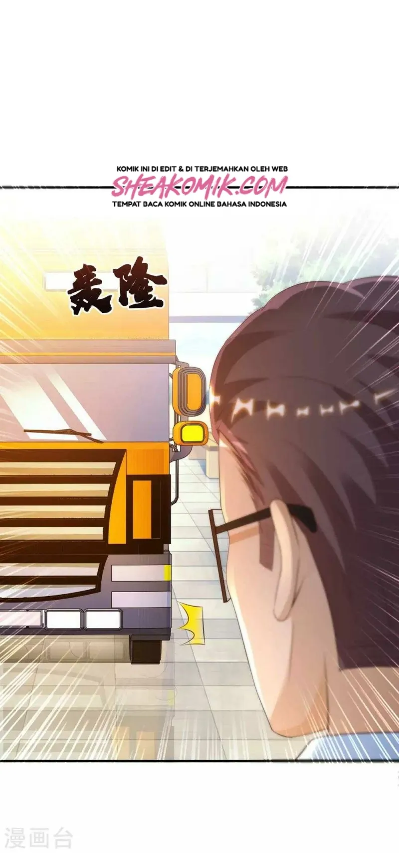 The Strongest Peach Blossom Chapter 117 Gambar 18