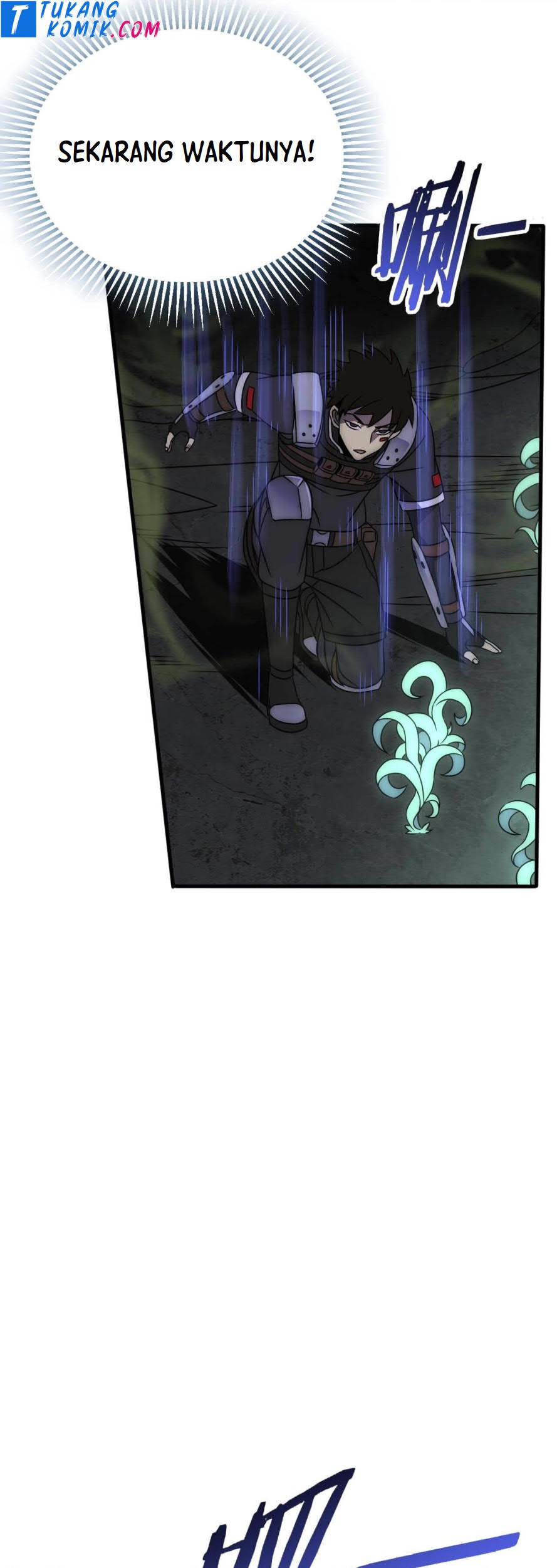 Apocalyptic Thief Chapter 40 halaman 21