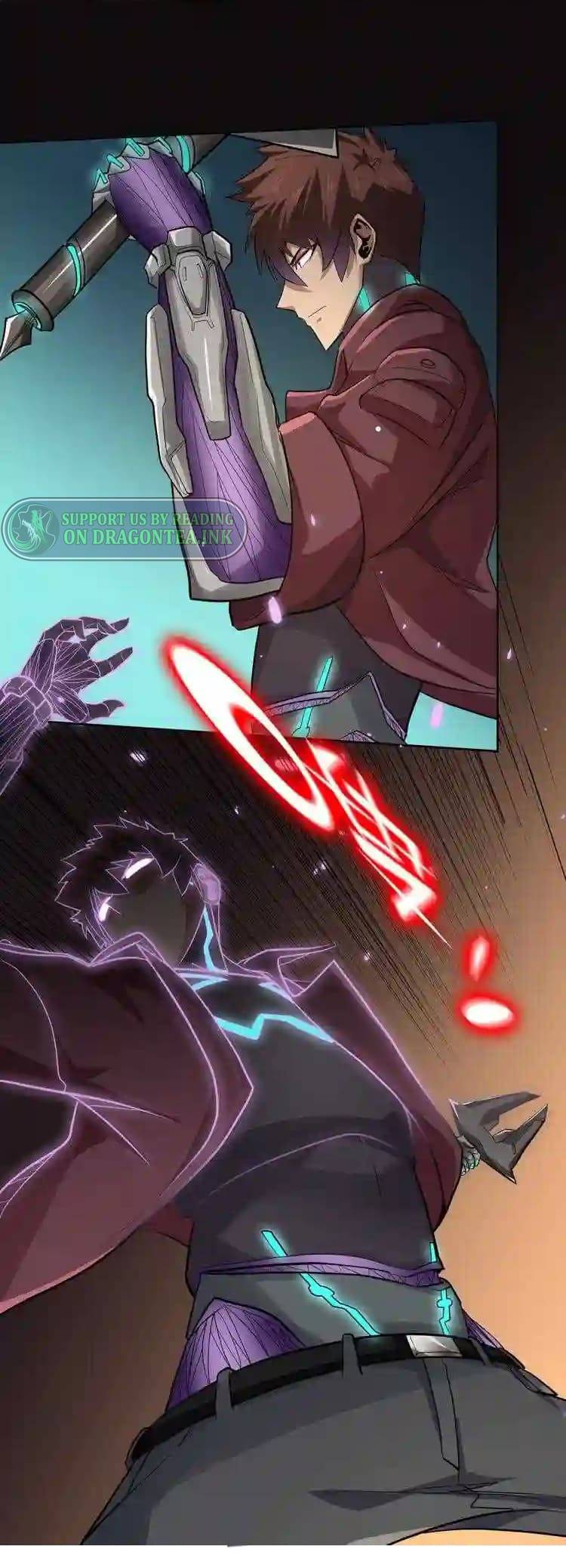 Doomsday Hunter Chapter 32 halaman 13