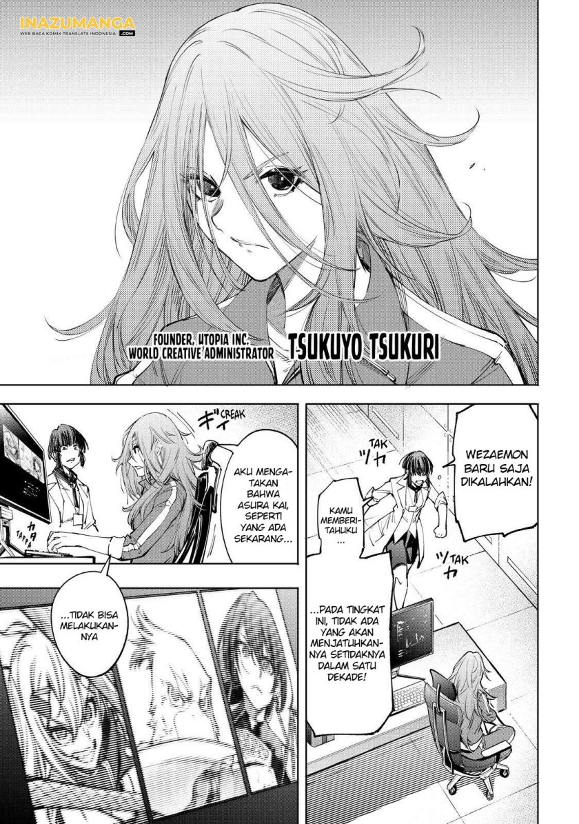 Shangri-La Frontier ~ Kusoge Hunter, Kamige ni Idoman to su~ Chapter 46 Gambar 9